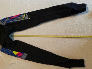 Culotte largo ciclismo Mendiz retro NUEVO XL