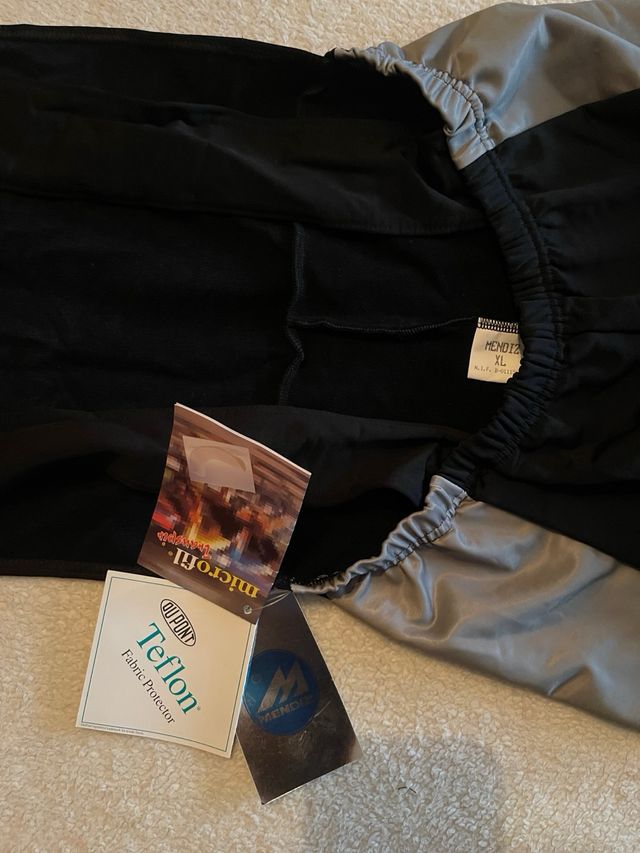 Culotte largo ciclismo Mendiz retro NUEVO XL