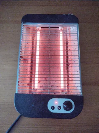 Calentador Eléctrico