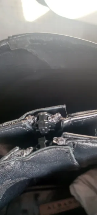 Stivali Albano n.39 neri