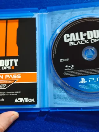 Call of Duty: Black Ops III PS4
