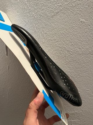 Sillín Selle Italia Falcon Carbon