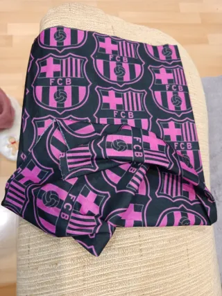 Braga cuello algodón FCB