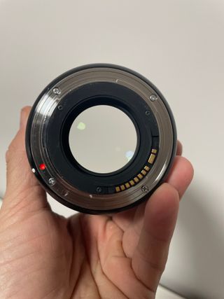 Objetivo Sigma 50mm F1.4