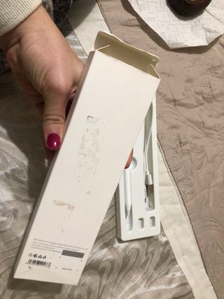 Lápiz Stylus Pen Blanco