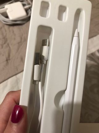 Lápiz Stylus Pen Blanco