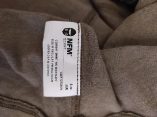 Camisa táctica de combate NFM Multicam Nueva