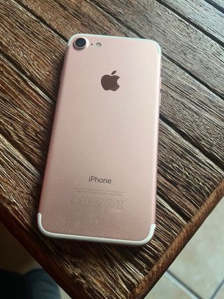 iPhone 7 32 GB rosa