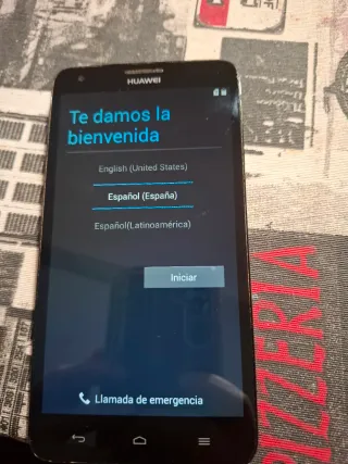 Huawei Nero