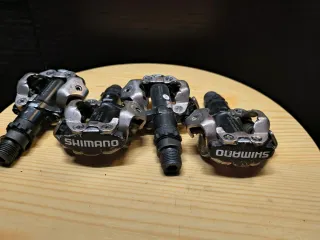 Pedali Shimano PD-M520