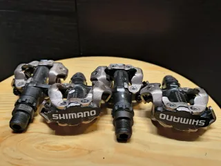 Pedali Shimano PD-M520