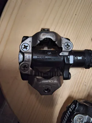 Pedali Shimano PD-M520