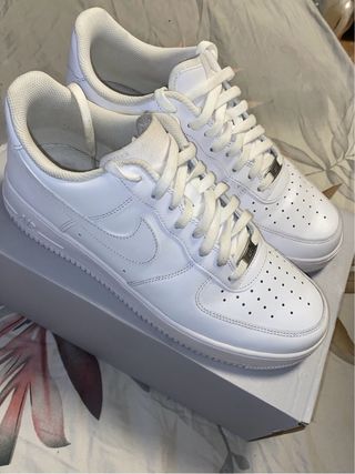 Nike Air Force 1 '07 Talla 45 original!