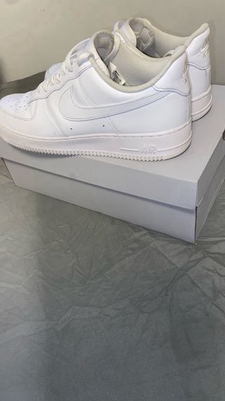 Nike Air Force 1 '07 Talla 45 original!