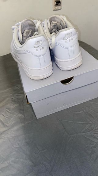Nike Air Force 1 '07 Talla 45 original!