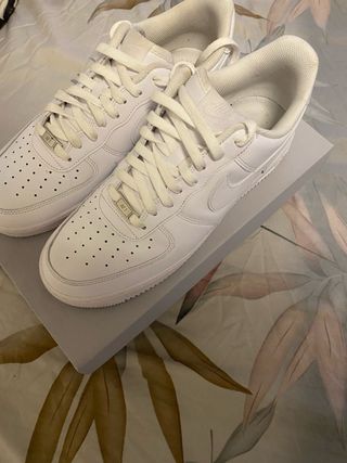Nike Air Force 1 '07 Talla 45 original!