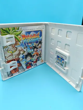 Dragon Ball Fusions Nintendo 3DS