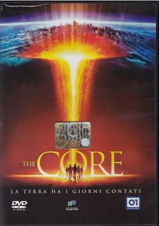 The Core DVD - La Terra Ha I Giorni Contati
