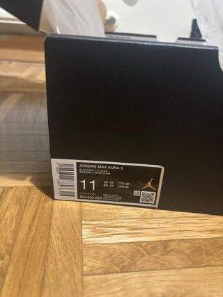 Jordan Max Aura 5 Talla 45