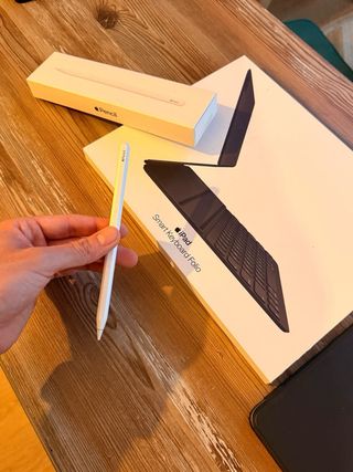 iPad Pro 12.9 3ª Gen 256GB Plata