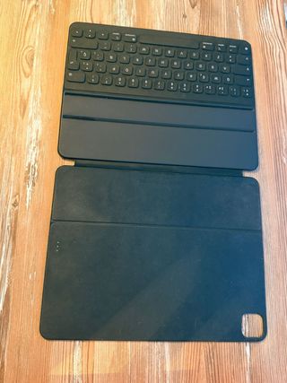 iPad Pro 12.9 3ª Gen 256GB Plata