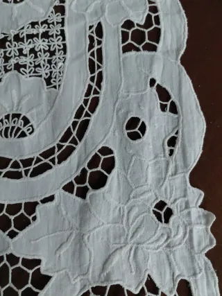 Striscia ricamata cm 105x27