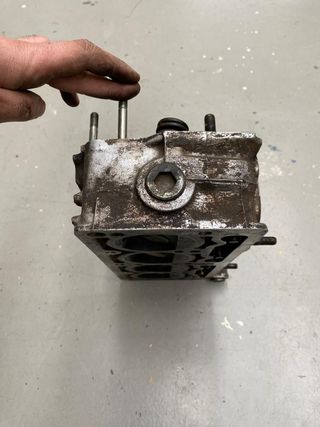 CULATA SEAT 850 / SEAT 127 / SEAT PANDA MOTOR