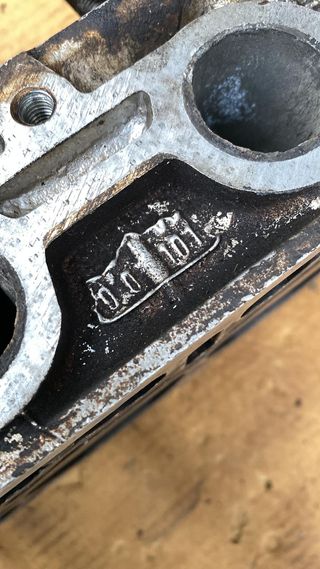 CULATA SEAT 850 / SEAT 127 / SEAT PANDA MOTOR