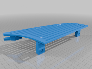 Soporte relojes aireador BMW E36