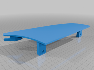 Soporte relojes aireador BMW E36