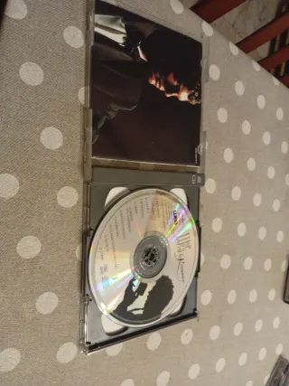 Luis Miguel Doble CD Romance