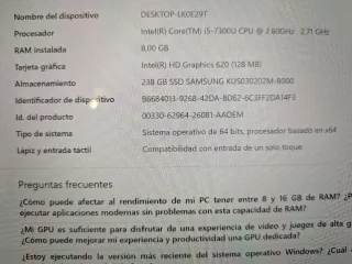 Microsoft Surface Pro 1796 i5