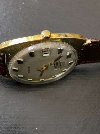 Orologio Anker Daydate Meccanico Carica Manuale70