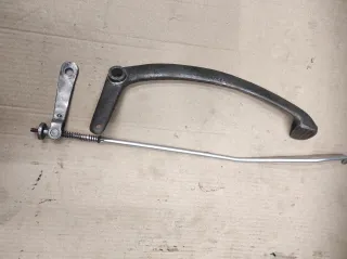 Palanca Freno y Varilla Ossa 160-T