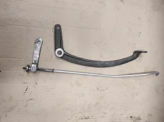 Palanca Freno y Varilla Ossa 160-T