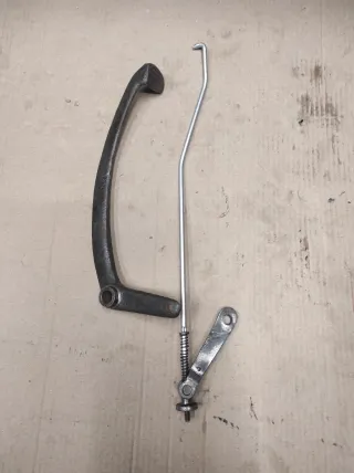 Palanca Freno y Varilla Ossa 160-T