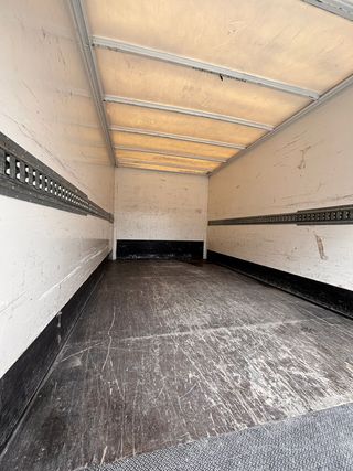 IVECO  35C15 150CV 2016 PAQUETERO PLATAFORMA