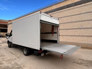IVECO  35C15 150CV 2016 PAQUETERO PLATAFORMA