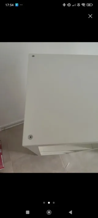 Pack 2 Estanterías Kallax + 2 Estanterías