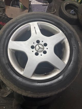 Llantas AMG Mercedes 18 Pulgadas