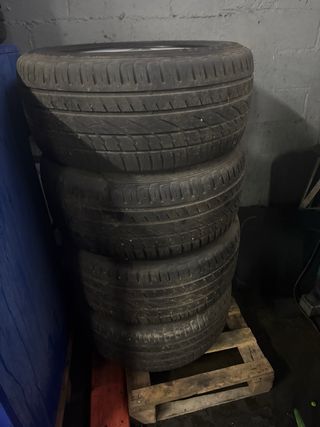 Llantas AMG Mercedes 18 Pulgadas