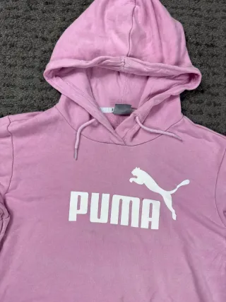 ¡¡OFERTA!! Talla L Sudadera Puma Rosa