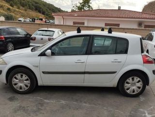 Bandeja tras renault 91715 8200034999 megane 1.5