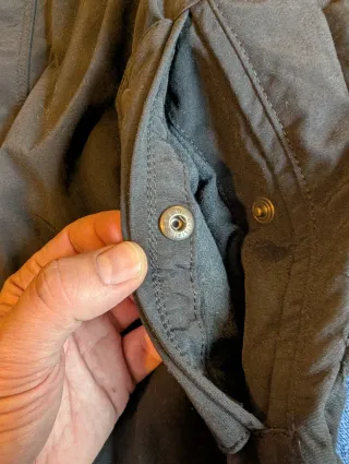 Chaqueta Belstaff XXL