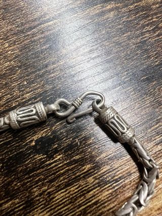 Pulsera Plata de Ley 925