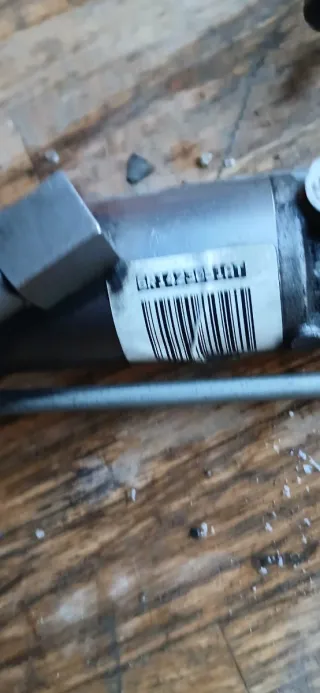 Cremallera Seat Ibiza FR