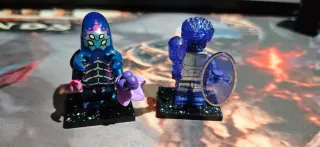 LEGO Minifiguras Serie 26 completa