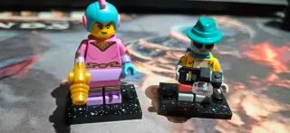 LEGO Minifiguras Serie 26 completa