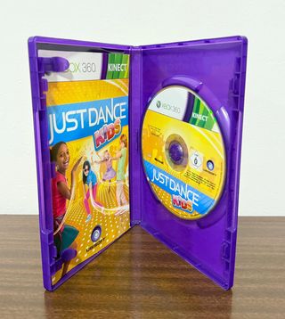 Just Dance Kids Kinect Gioco Xbox 360 Completo