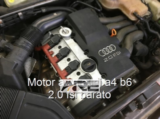 Motor awa audi a4 b6 2.0 fsi barato.